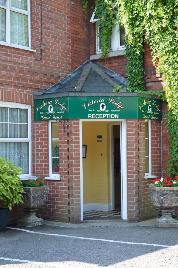 Victoria Lodge Guest House Salisbury Dış mekan fotoğraf