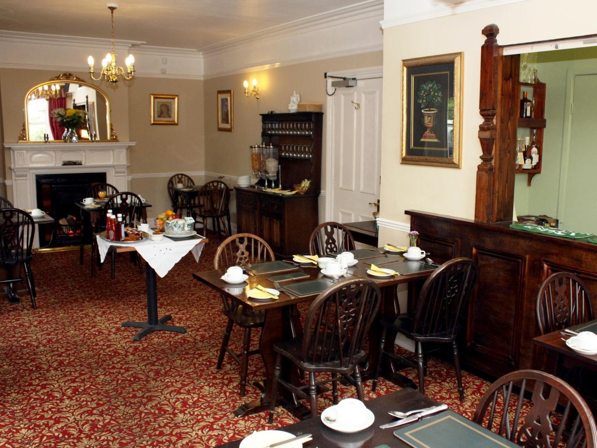 Victoria Lodge Guest House Salisbury Dış mekan fotoğraf