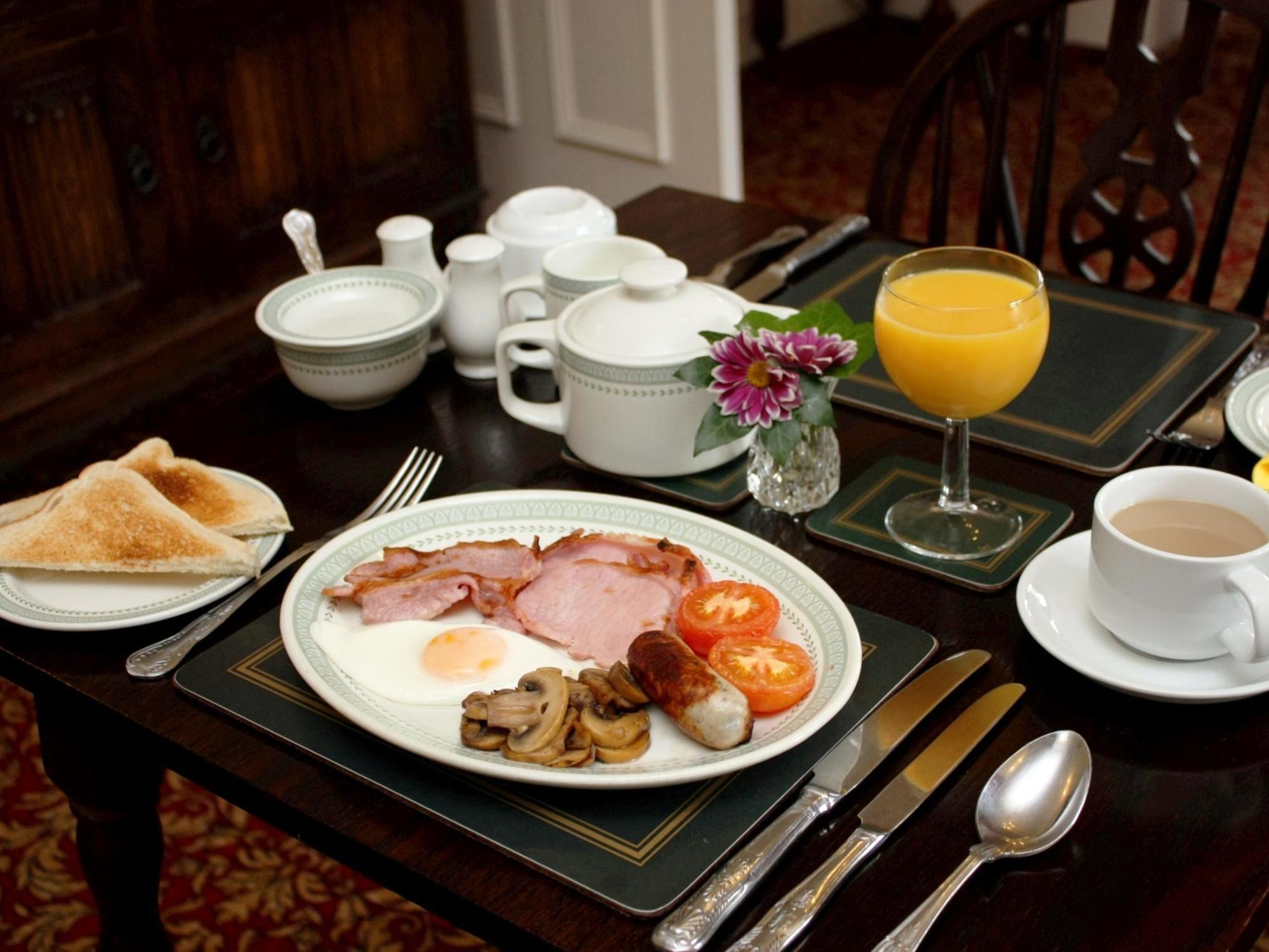 Victoria Lodge Guest House Salisbury Dış mekan fotoğraf