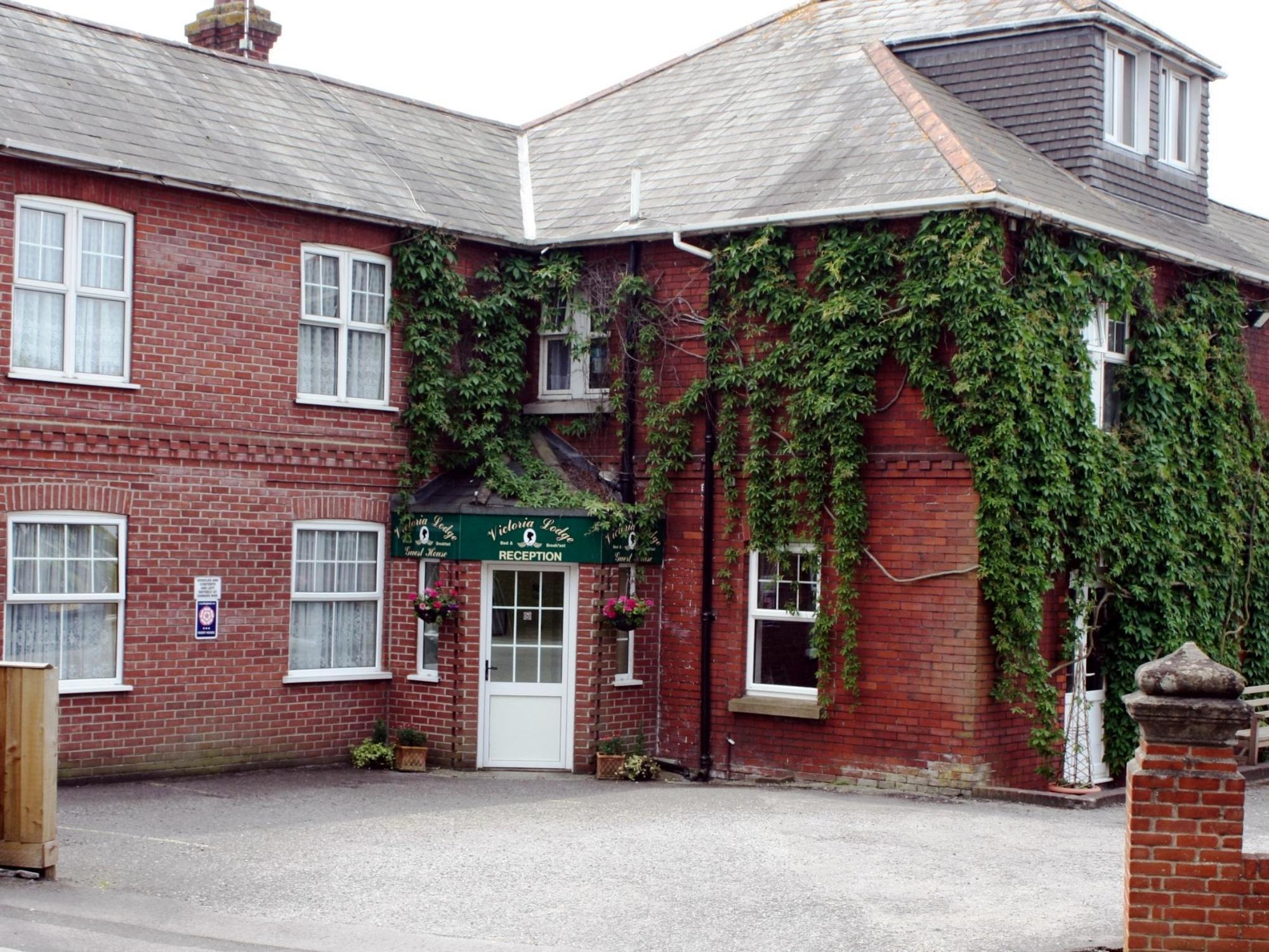 Victoria Lodge Guest House Salisbury Dış mekan fotoğraf