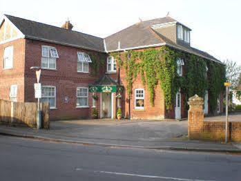 Victoria Lodge Guest House Salisbury Dış mekan fotoğraf