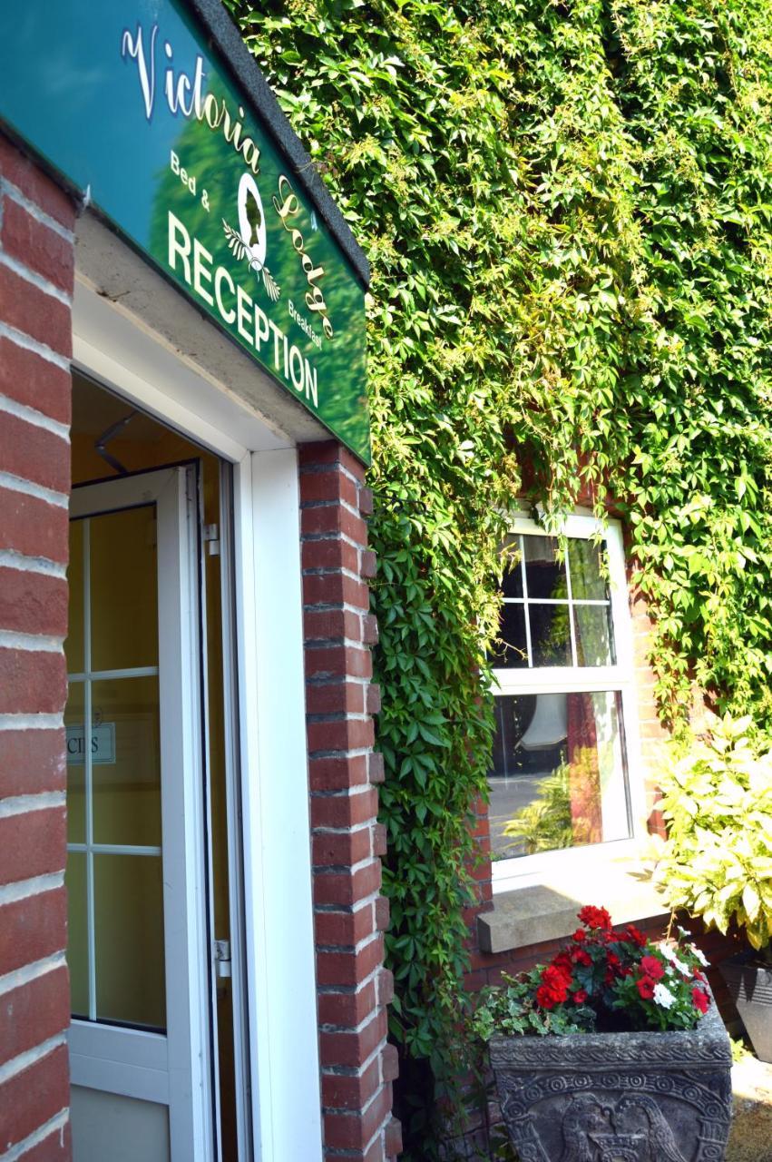 Victoria Lodge Guest House Salisbury Dış mekan fotoğraf