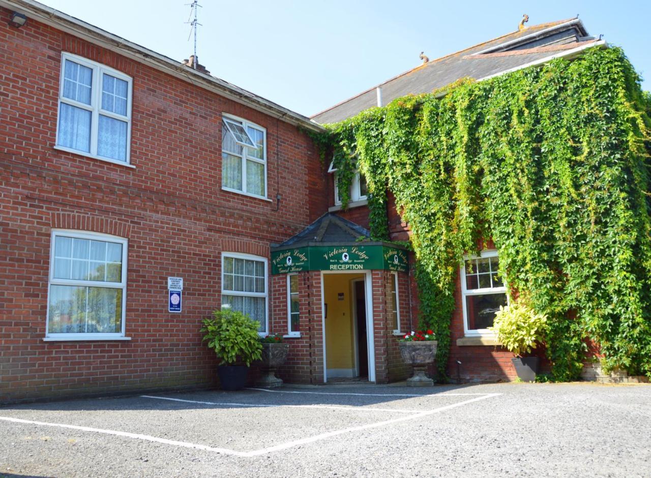 Victoria Lodge Guest House Salisbury Dış mekan fotoğraf