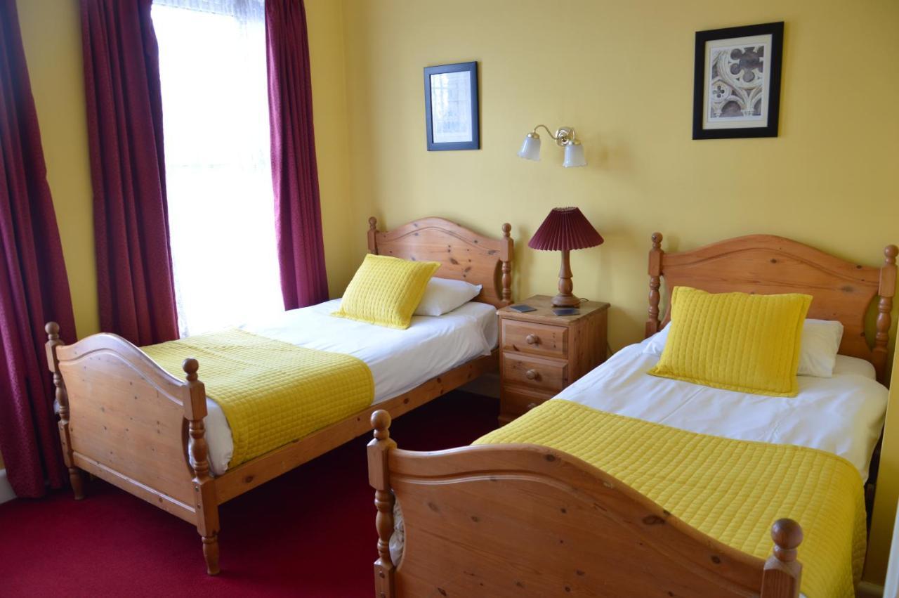 Victoria Lodge Guest House Salisbury Dış mekan fotoğraf
