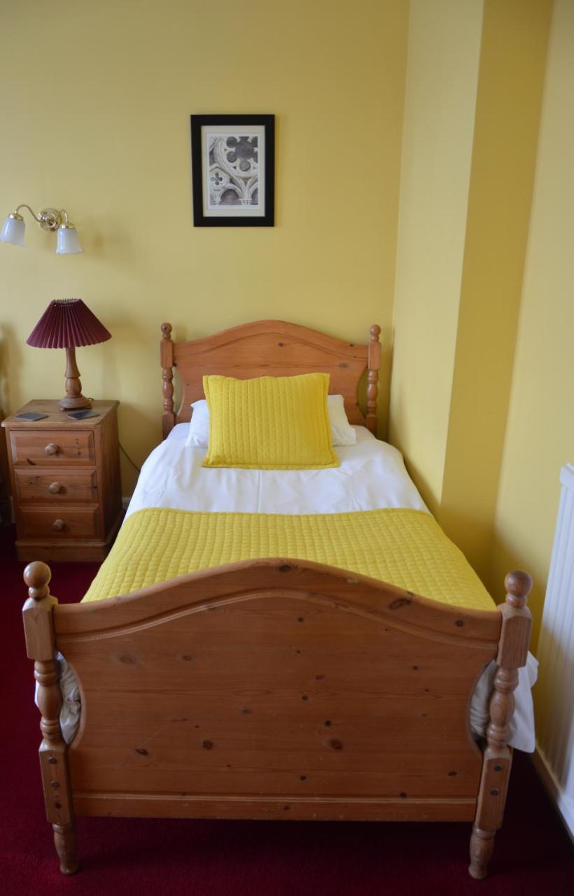 Victoria Lodge Guest House Salisbury Dış mekan fotoğraf