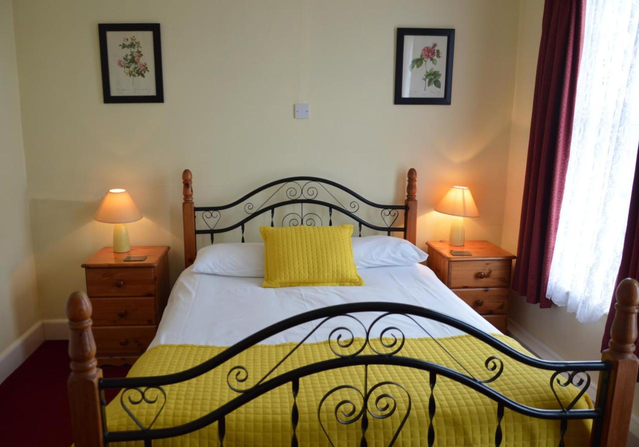 Victoria Lodge Guest House Salisbury Dış mekan fotoğraf